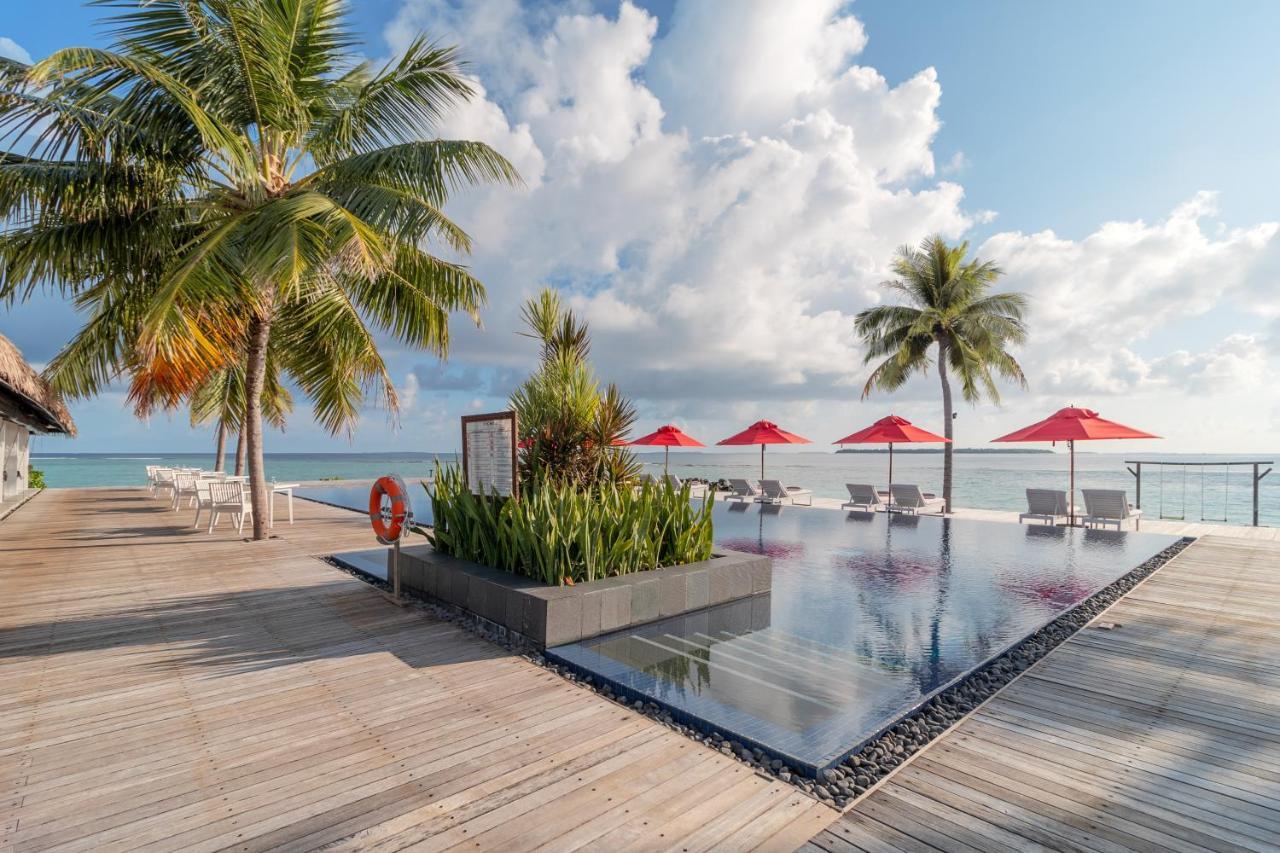 Noku Maldives, Vignette Collection By Ihg, 50 Percent Off Shared Roundtrip Seaplane Transport When You Stay 4 Nights Or More Stay Period Until 23 Dec 2025 (Adults Only) Kudafunafaru Exterior photo
