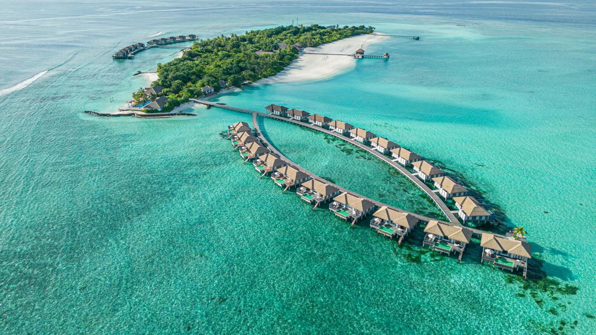 Noku Maldives, Vignette Collection By Ihg, 50 Percent Off Shared Roundtrip Seaplane Transport When You Stay 4 Nights Or More Stay Period Until 23 Dec 2025 (Adults Only) Kudafunafaru Exterior photo