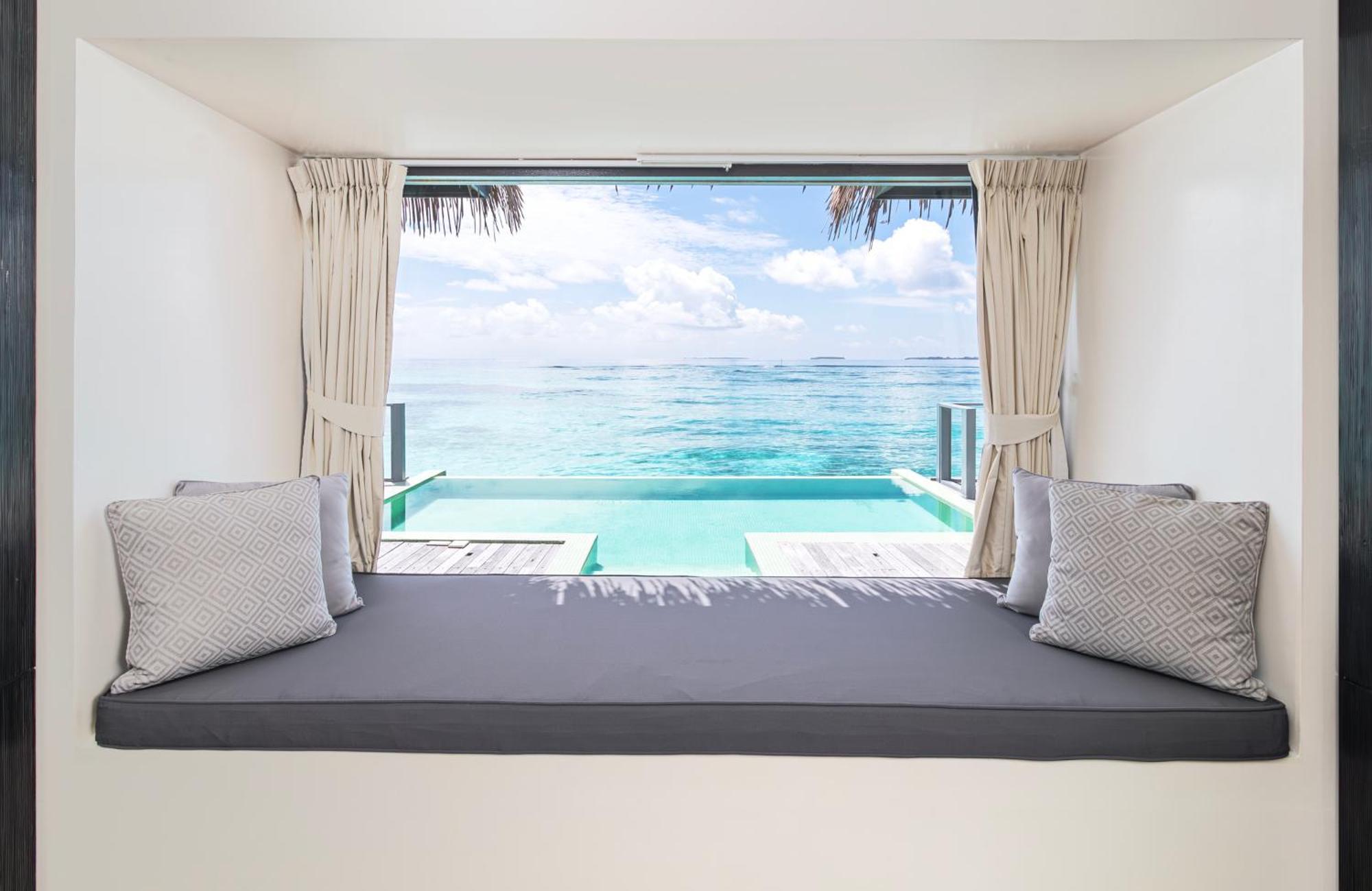 Noku Maldives, Vignette Collection By Ihg, 50 Percent Off Shared Roundtrip Seaplane Transport When You Stay 4 Nights Or More Stay Period Until 23 Dec 2025 (Adults Only) Kudafunafaru Exterior photo