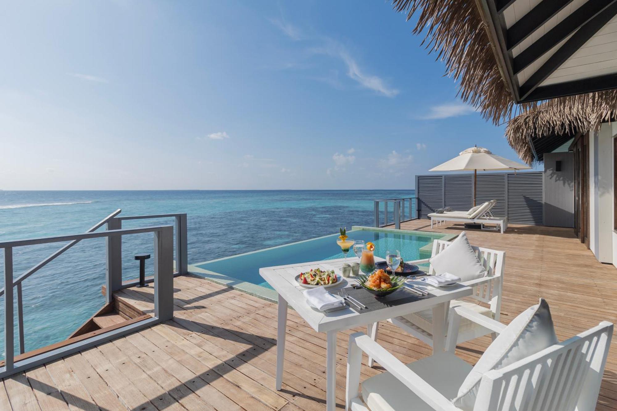 Noku Maldives, Vignette Collection By Ihg, 50 Percent Off Shared Roundtrip Seaplane Transport When You Stay 4 Nights Or More Stay Period Until 23 Dec 2025 (Adults Only) Kudafunafaru Exterior photo