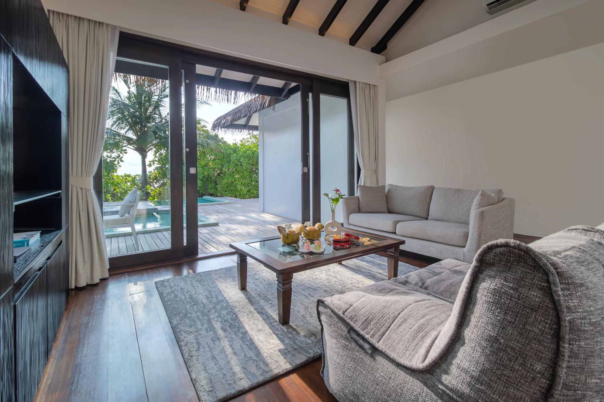Noku Maldives, Vignette Collection By Ihg, 50 Percent Off Shared Roundtrip Seaplane Transport When You Stay 4 Nights Or More Stay Period Until 23 Dec 2025 (Adults Only) Kudafunafaru Exterior photo