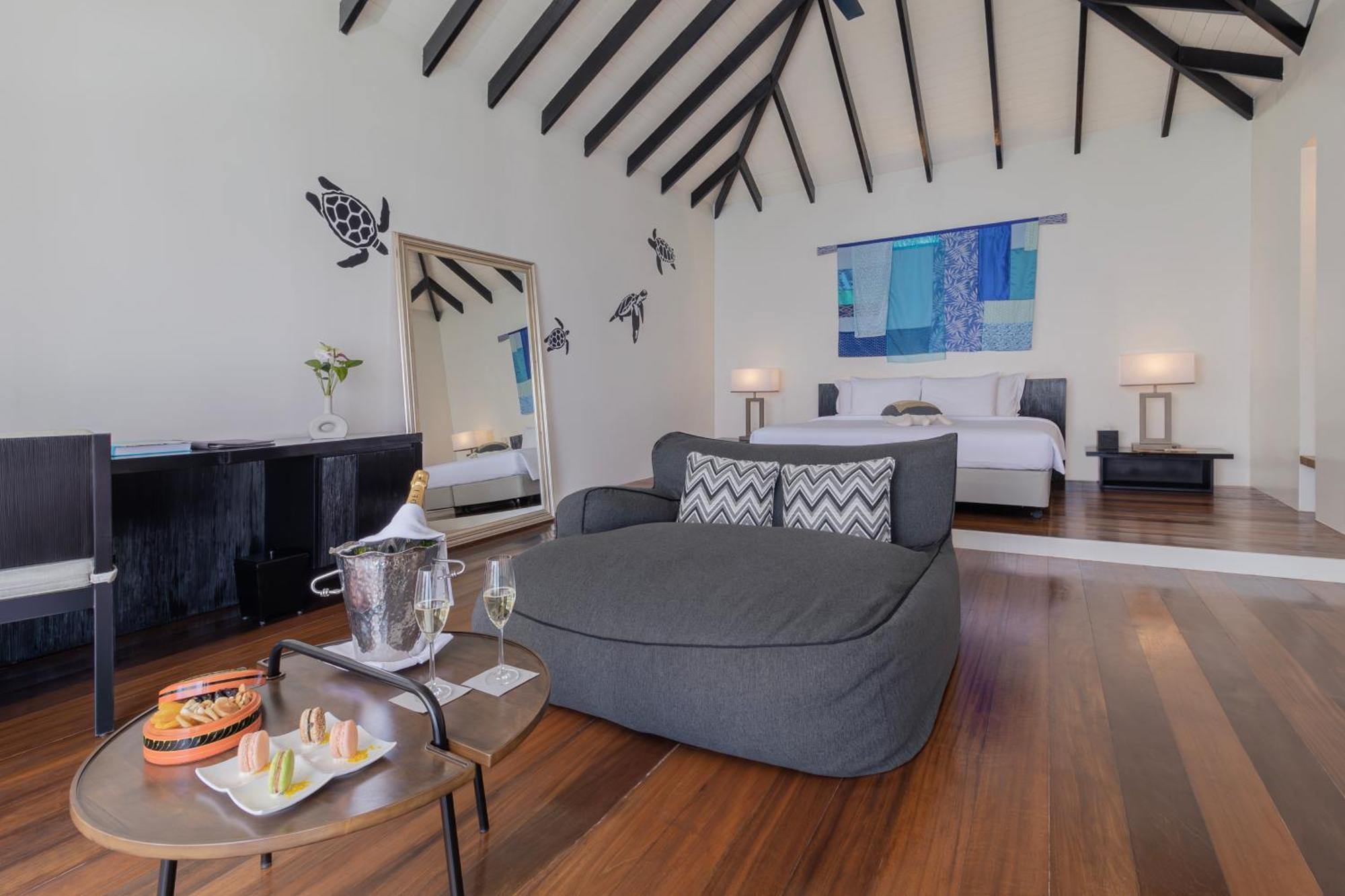 Noku Maldives, Vignette Collection By Ihg, 50 Percent Off Shared Roundtrip Seaplane Transport When You Stay 4 Nights Or More Stay Period Until 23 Dec 2025 (Adults Only) Kudafunafaru Exterior photo