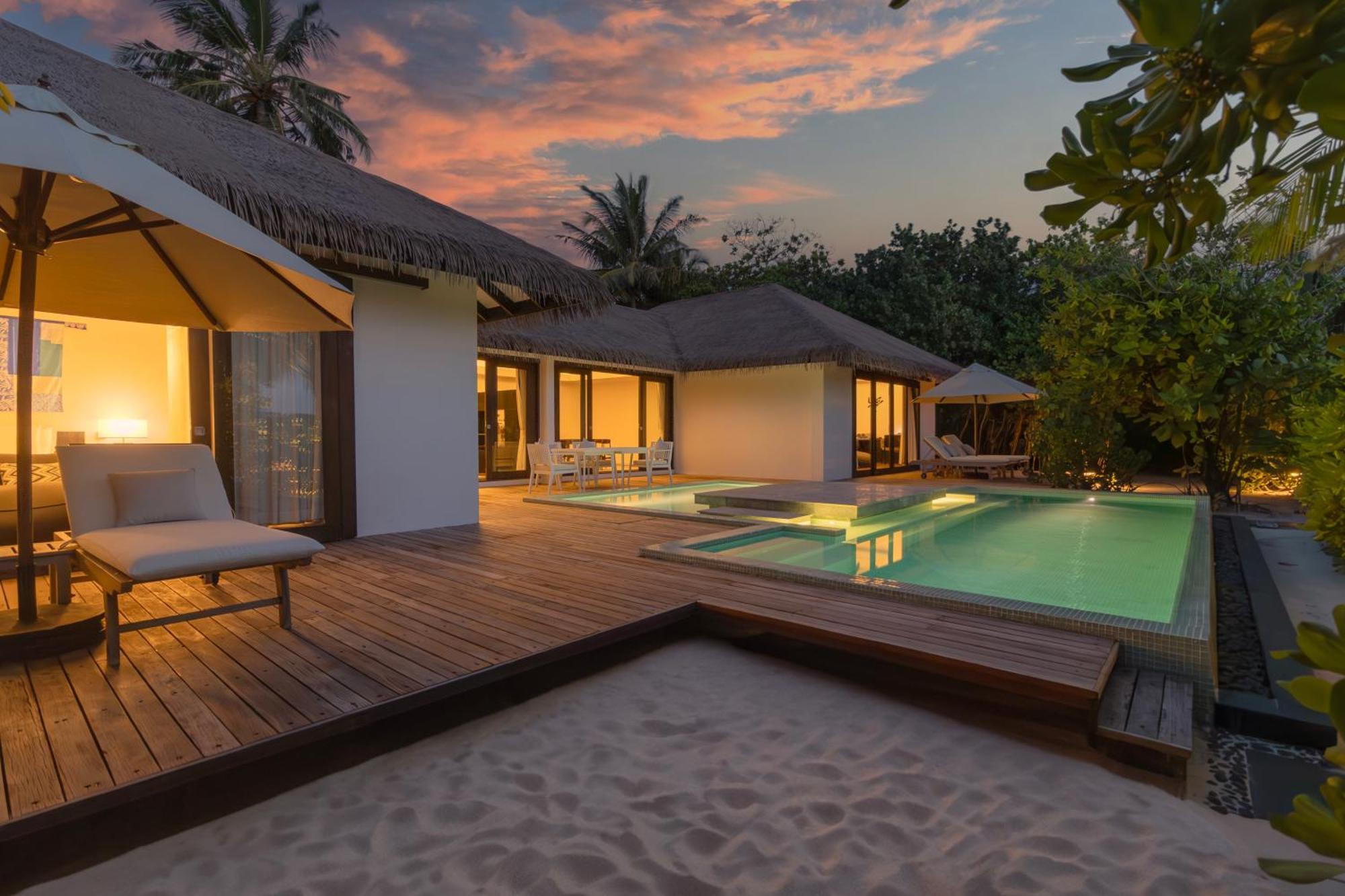 Noku Maldives, Vignette Collection By Ihg, 50 Percent Off Shared Roundtrip Seaplane Transport When You Stay 4 Nights Or More Stay Period Until 23 Dec 2025 (Adults Only) Kudafunafaru Exterior photo