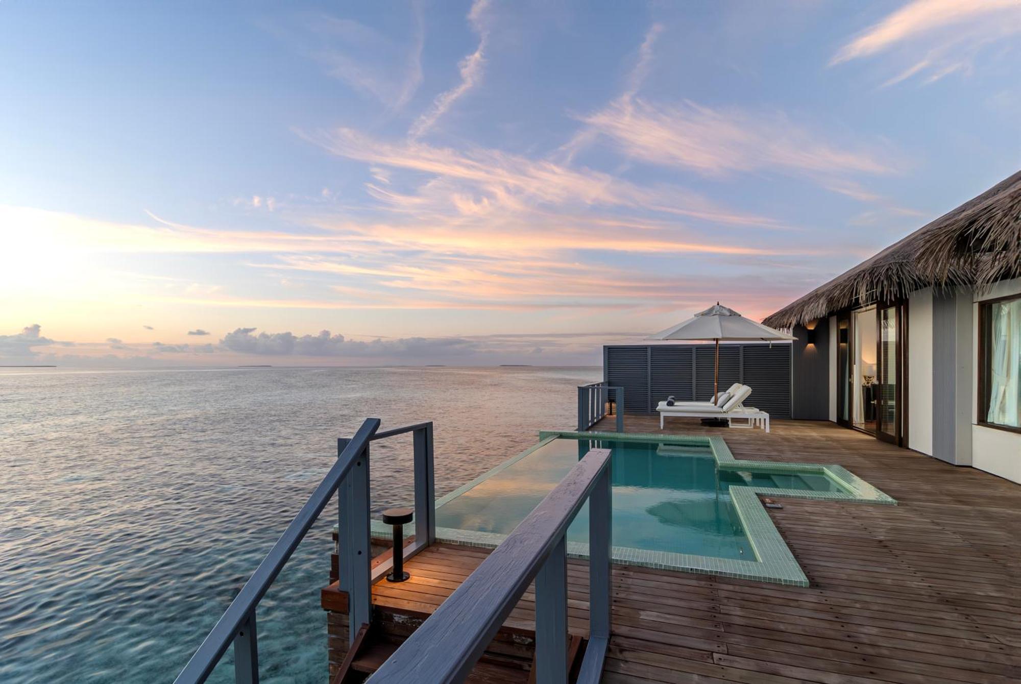 Noku Maldives, Vignette Collection By Ihg, 50 Percent Off Shared Roundtrip Seaplane Transport When You Stay 4 Nights Or More Stay Period Until 23 Dec 2025 (Adults Only) Kudafunafaru Exterior photo