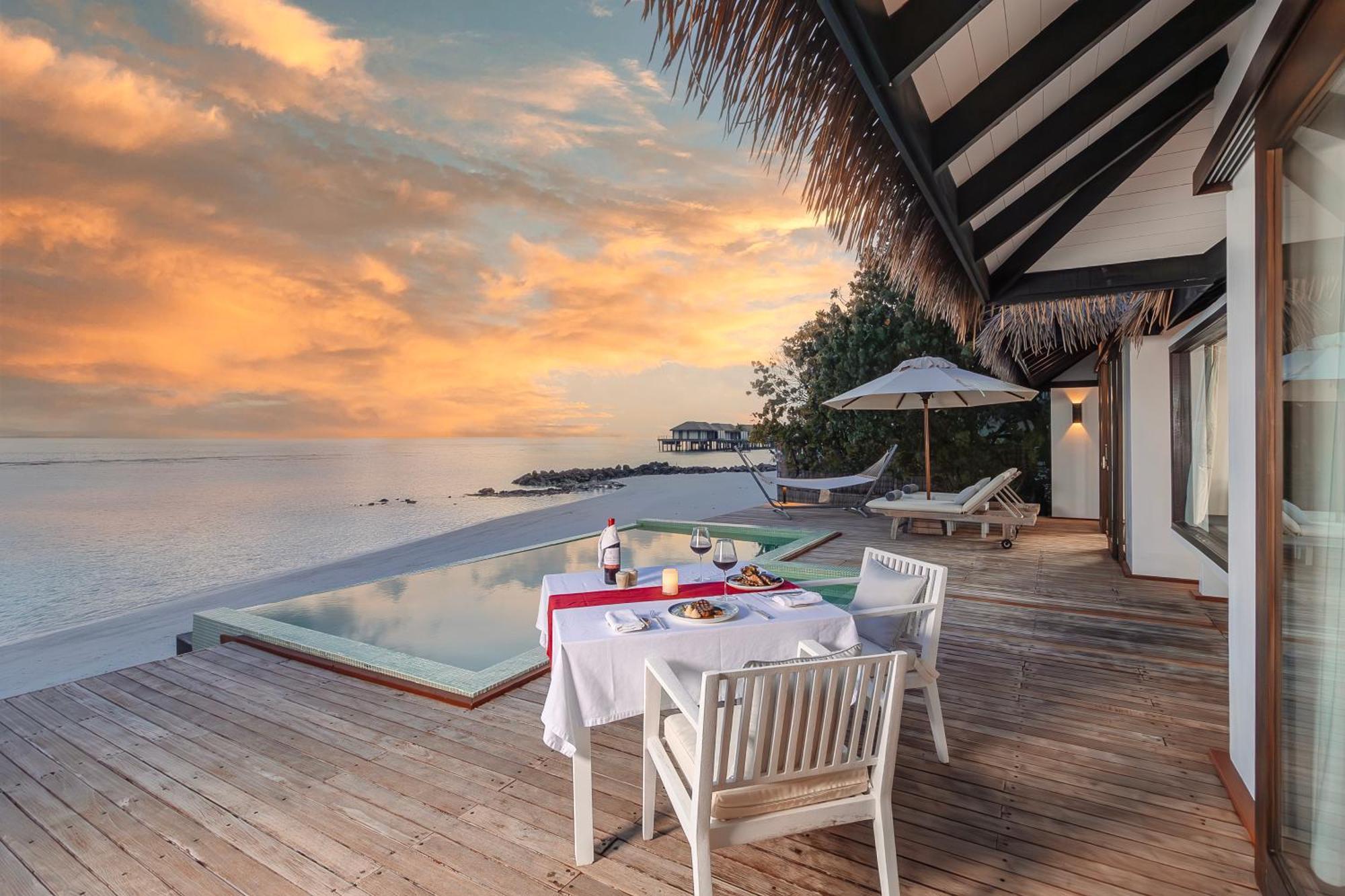 Noku Maldives, Vignette Collection By Ihg, 50 Percent Off Shared Roundtrip Seaplane Transport When You Stay 4 Nights Or More Stay Period Until 23 Dec 2025 (Adults Only) Kudafunafaru Exterior photo