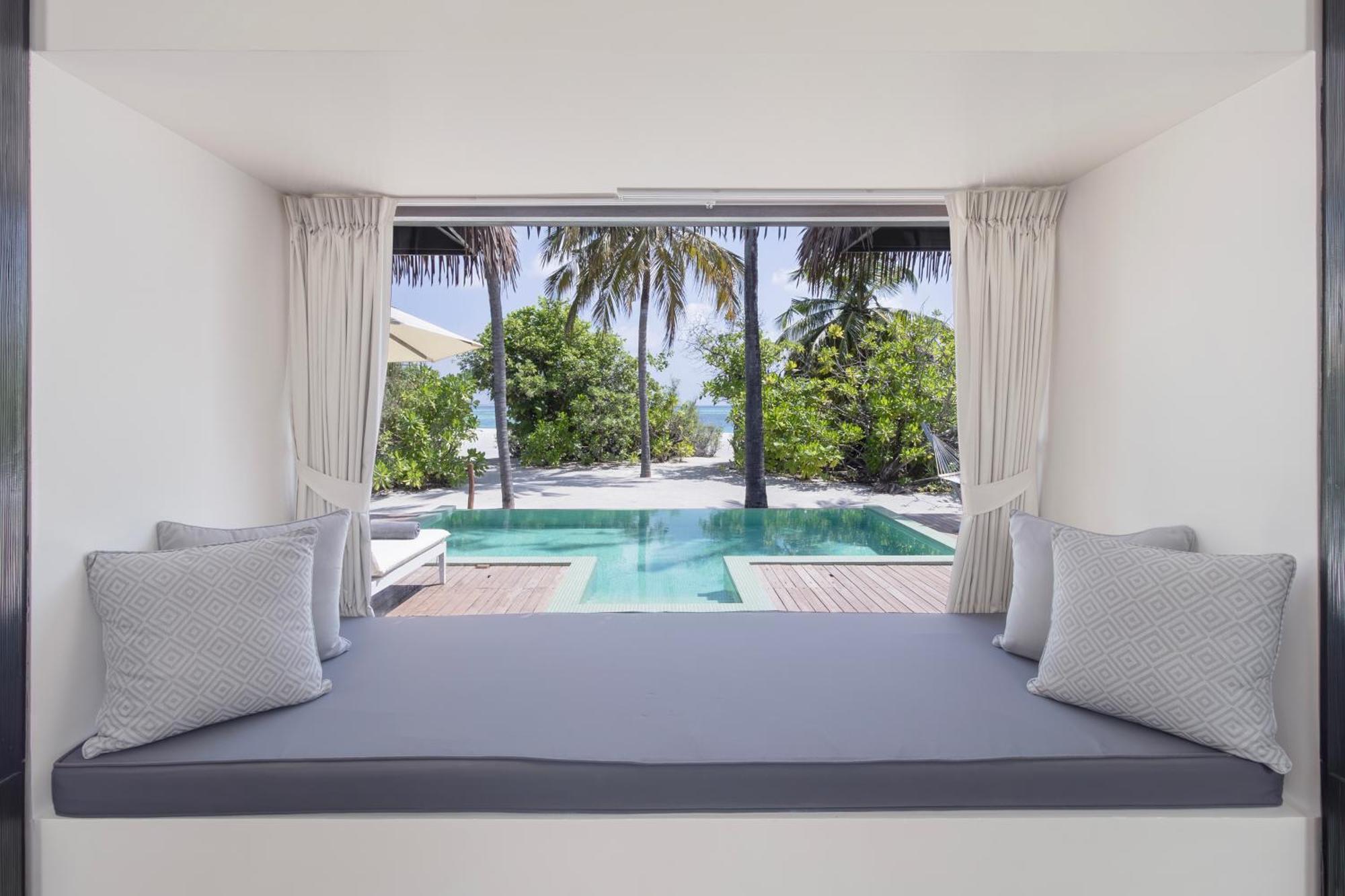 Noku Maldives, Vignette Collection By Ihg, 50 Percent Off Shared Roundtrip Seaplane Transport When You Stay 4 Nights Or More Stay Period Until 23 Dec 2025 (Adults Only) Kudafunafaru Exterior photo