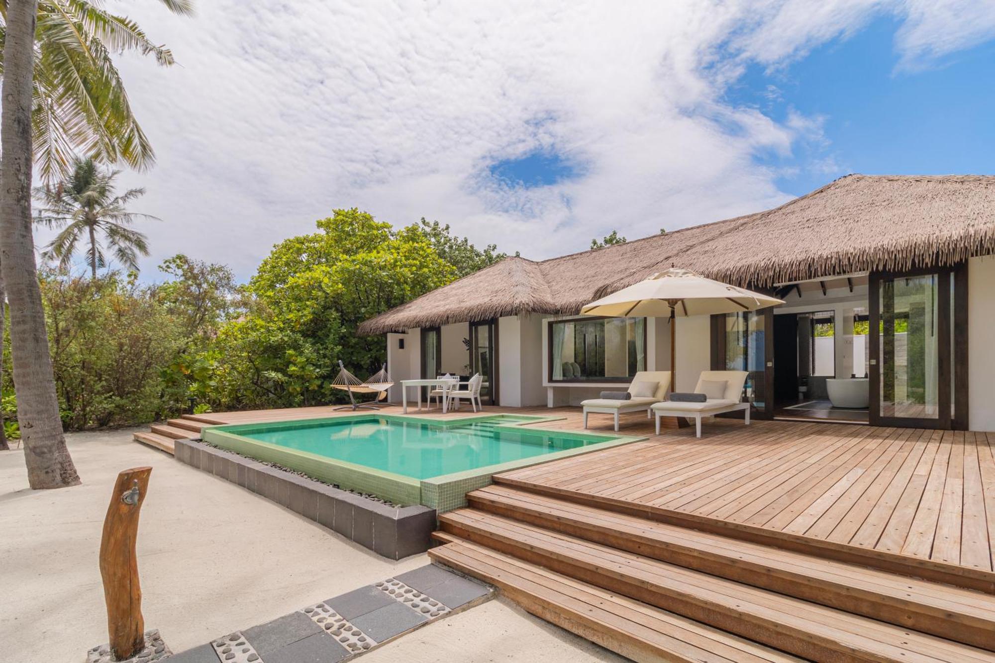 Noku Maldives, Vignette Collection By Ihg, 50 Percent Off Shared Roundtrip Seaplane Transport When You Stay 4 Nights Or More Stay Period Until 23 Dec 2025 (Adults Only) Kudafunafaru Exterior photo