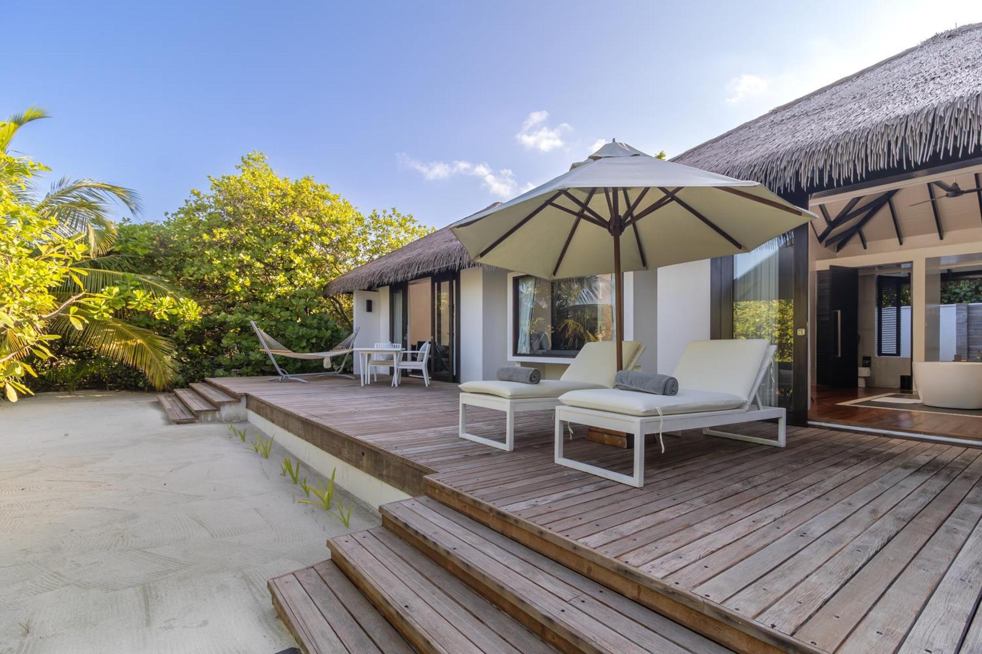 Noku Maldives, Vignette Collection By Ihg, 50 Percent Off Shared Roundtrip Seaplane Transport When You Stay 4 Nights Or More Stay Period Until 23 Dec 2025 (Adults Only) Kudafunafaru Exterior photo