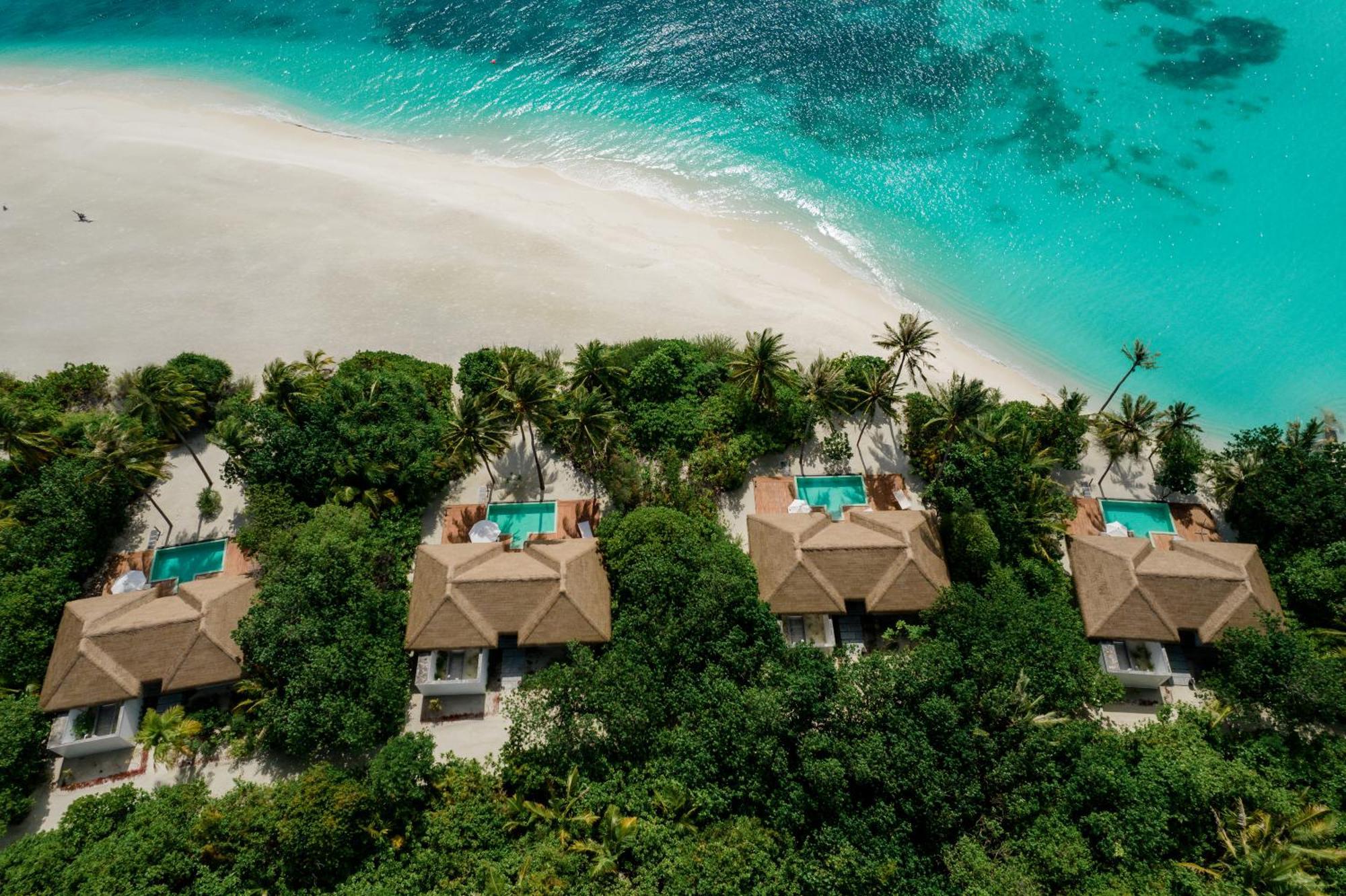 Noku Maldives, Vignette Collection By Ihg, 50 Percent Off Shared Roundtrip Seaplane Transport When You Stay 4 Nights Or More Stay Period Until 23 Dec 2025 (Adults Only) Kudafunafaru Exterior photo