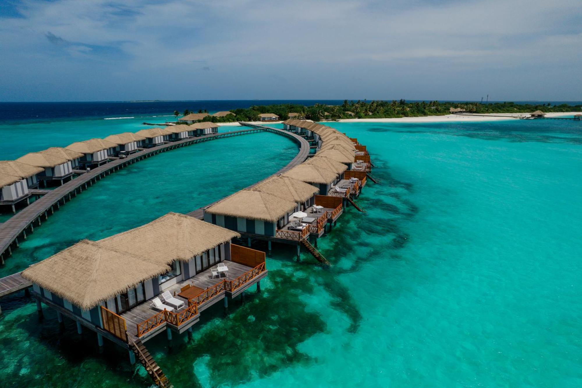 Noku Maldives, Vignette Collection By Ihg, 50 Percent Off Shared Roundtrip Seaplane Transport When You Stay 4 Nights Or More Stay Period Until 23 Dec 2025 (Adults Only) Kudafunafaru Exterior photo