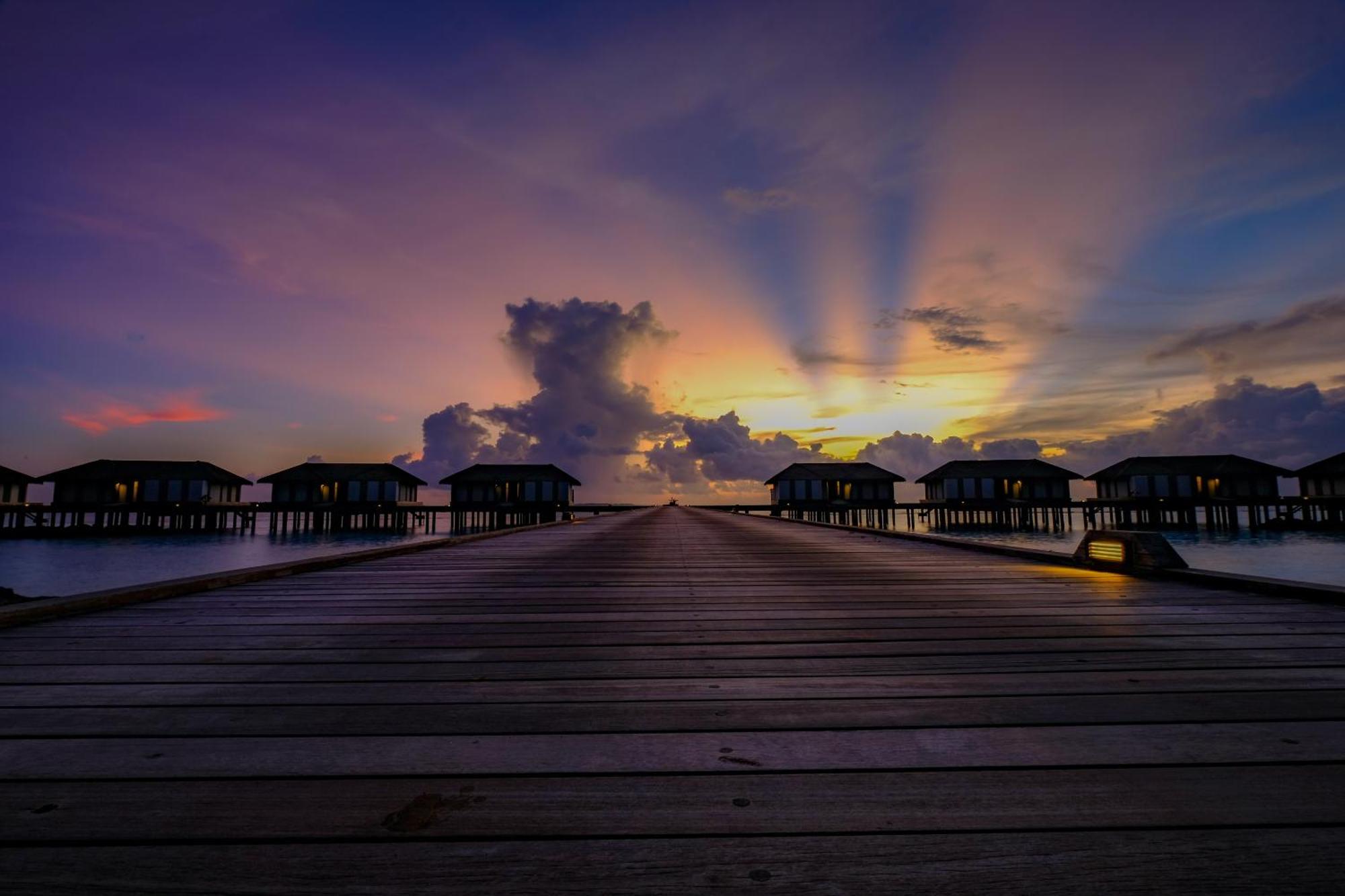 Noku Maldives, Vignette Collection By Ihg, 50 Percent Off Shared Roundtrip Seaplane Transport When You Stay 4 Nights Or More Stay Period Until 23 Dec 2025 (Adults Only) Kudafunafaru Exterior photo