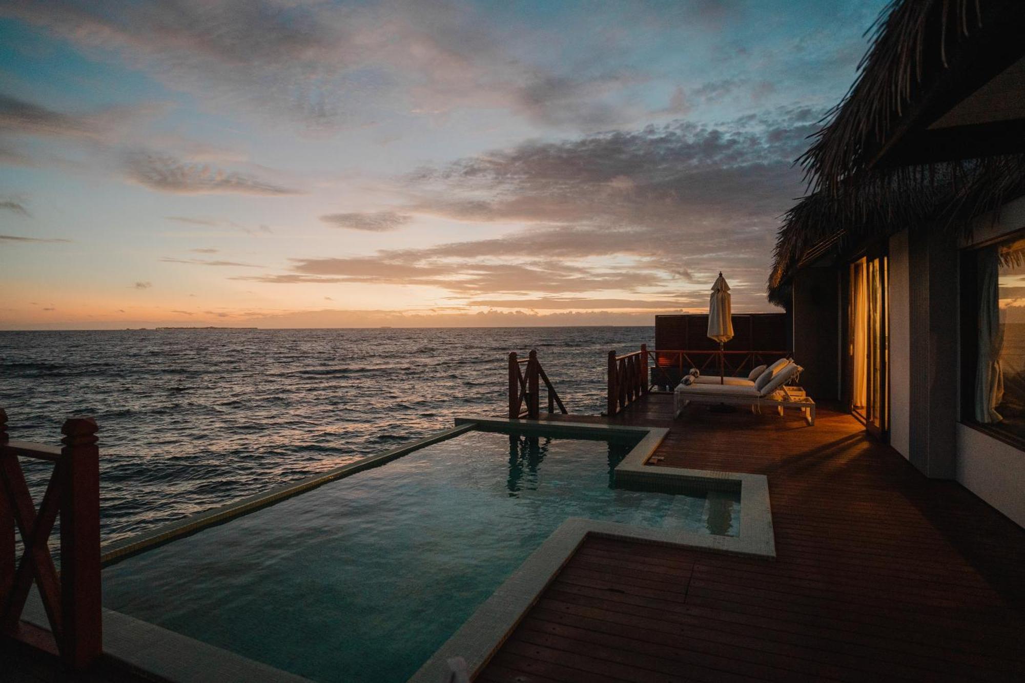 Noku Maldives, Vignette Collection By Ihg, 50 Percent Off Shared Roundtrip Seaplane Transport When You Stay 4 Nights Or More Stay Period Until 23 Dec 2025 (Adults Only) Kudafunafaru Exterior photo