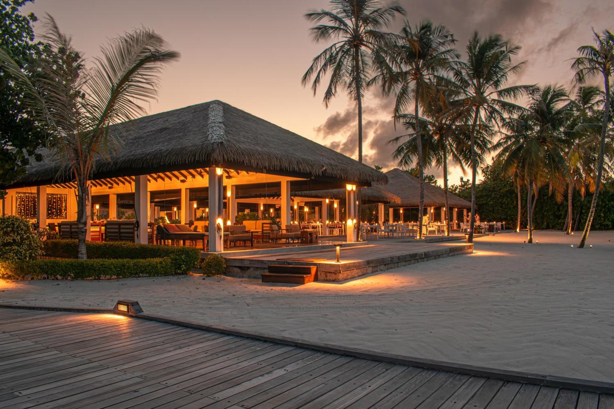 Noku Maldives, Vignette Collection By Ihg, 50 Percent Off Shared Roundtrip Seaplane Transport When You Stay 4 Nights Or More Stay Period Until 23 Dec 2025 (Adults Only) Kudafunafaru Exterior photo