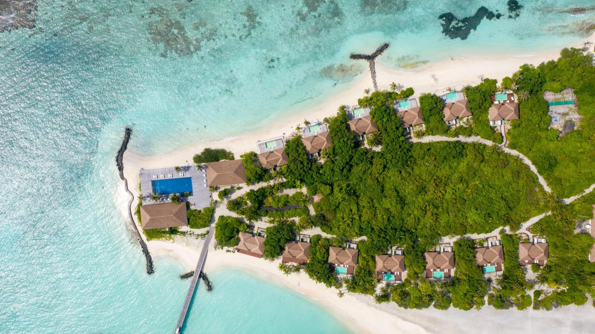 Noku Maldives, Vignette Collection By Ihg, 50 Percent Off Shared Roundtrip Seaplane Transport When You Stay 4 Nights Or More Stay Period Until 23 Dec 2025 (Adults Only) Kudafunafaru Exterior photo