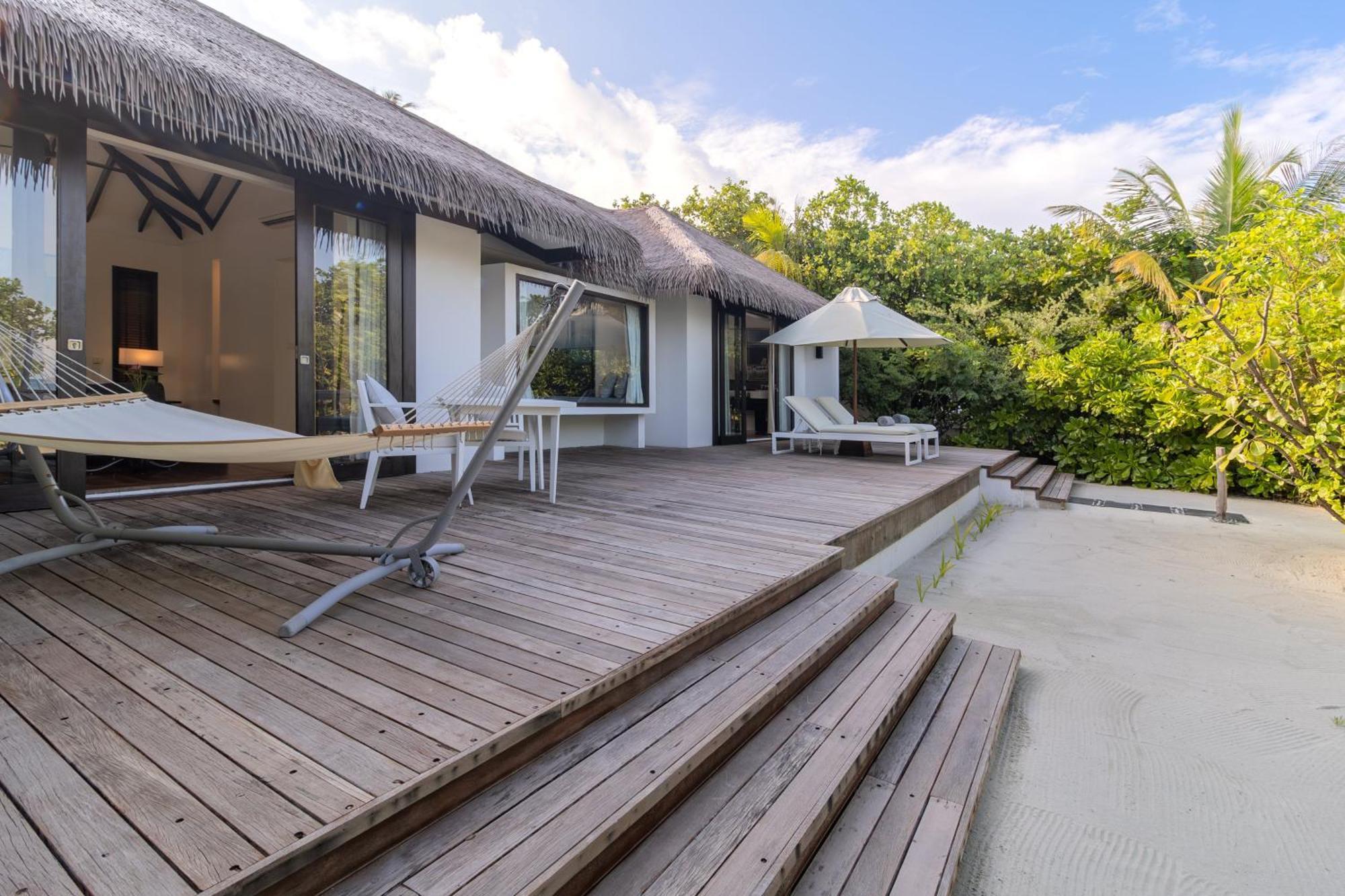 Noku Maldives, Vignette Collection By Ihg, 50 Percent Off Shared Roundtrip Seaplane Transport When You Stay 4 Nights Or More Stay Period Until 23 Dec 2025 (Adults Only) Kudafunafaru Exterior photo