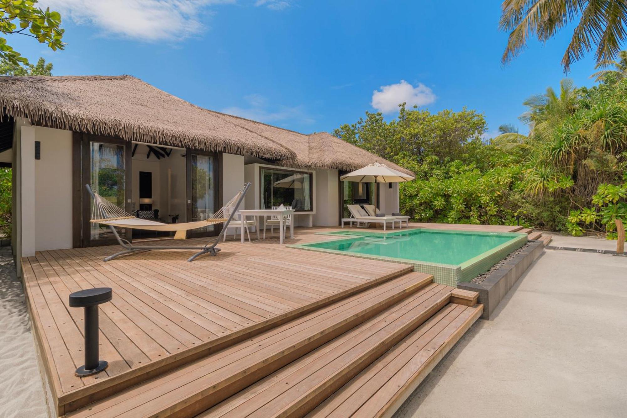 Noku Maldives, Vignette Collection By Ihg, 50 Percent Off Shared Roundtrip Seaplane Transport When You Stay 4 Nights Or More Stay Period Until 23 Dec 2025 (Adults Only) Kudafunafaru Exterior photo