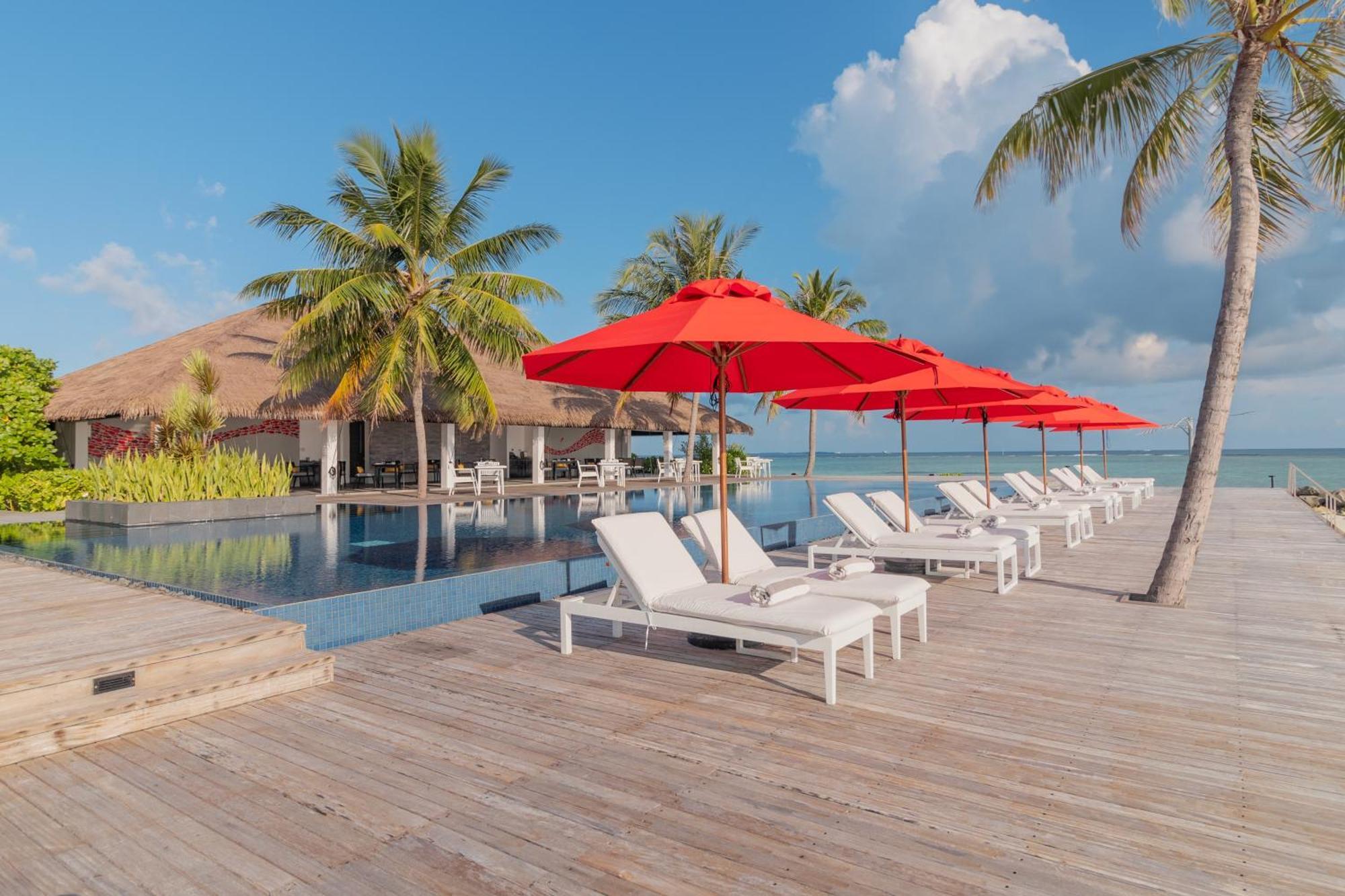 Noku Maldives, Vignette Collection By Ihg, 50 Percent Off Shared Roundtrip Seaplane Transport When You Stay 4 Nights Or More Stay Period Until 23 Dec 2025 (Adults Only) Kudafunafaru Exterior photo