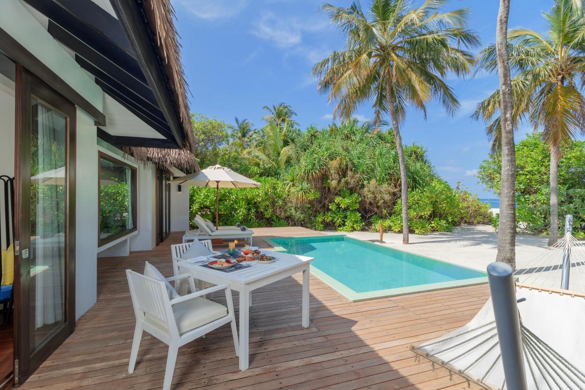 Noku Maldives, Vignette Collection By Ihg, 50 Percent Off Shared Roundtrip Seaplane Transport When You Stay 4 Nights Or More Stay Period Until 23 Dec 2025 (Adults Only) Kudafunafaru Exterior photo