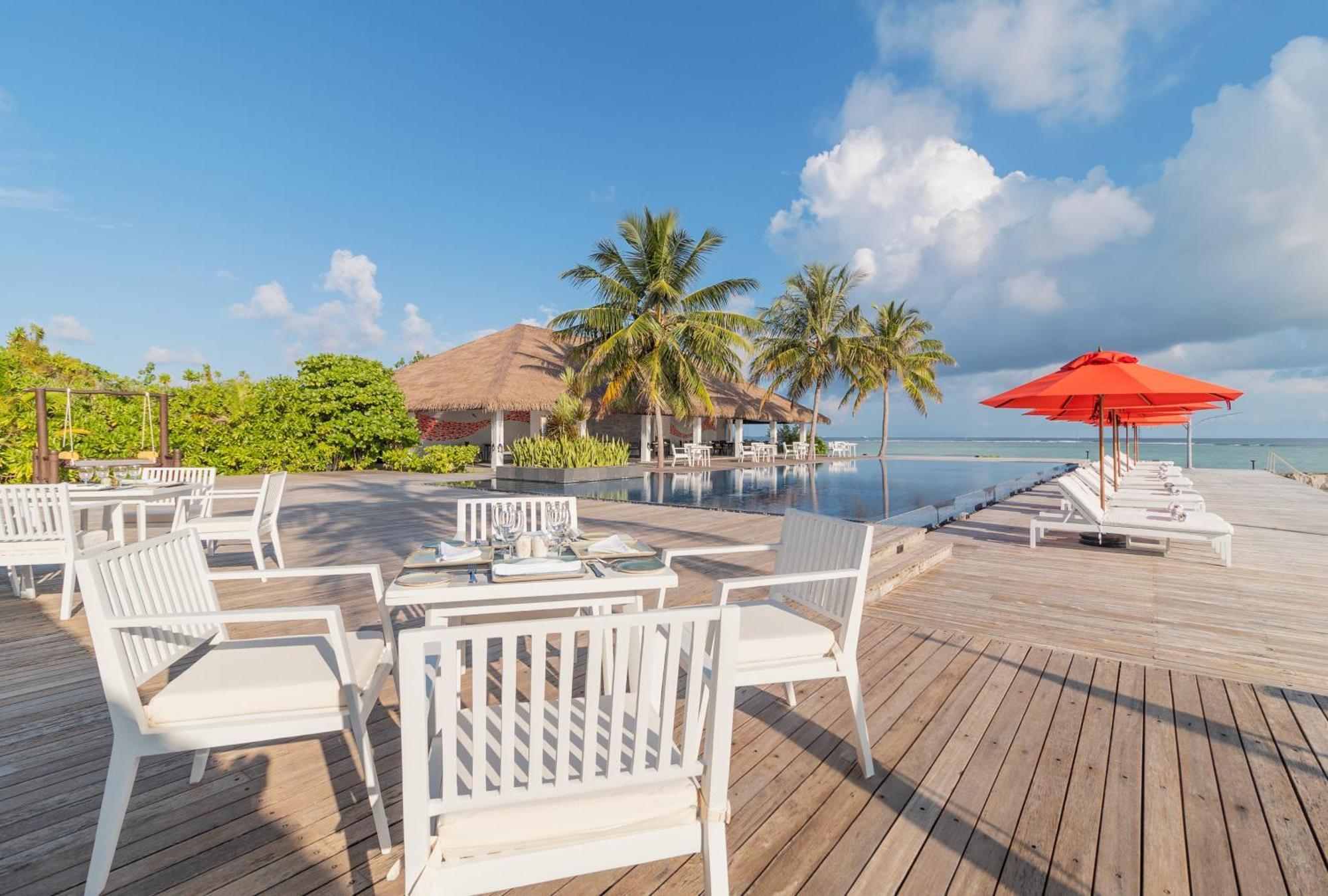 Noku Maldives, Vignette Collection By Ihg, 50 Percent Off Shared Roundtrip Seaplane Transport When You Stay 4 Nights Or More Stay Period Until 23 Dec 2025 (Adults Only) Kudafunafaru Exterior photo