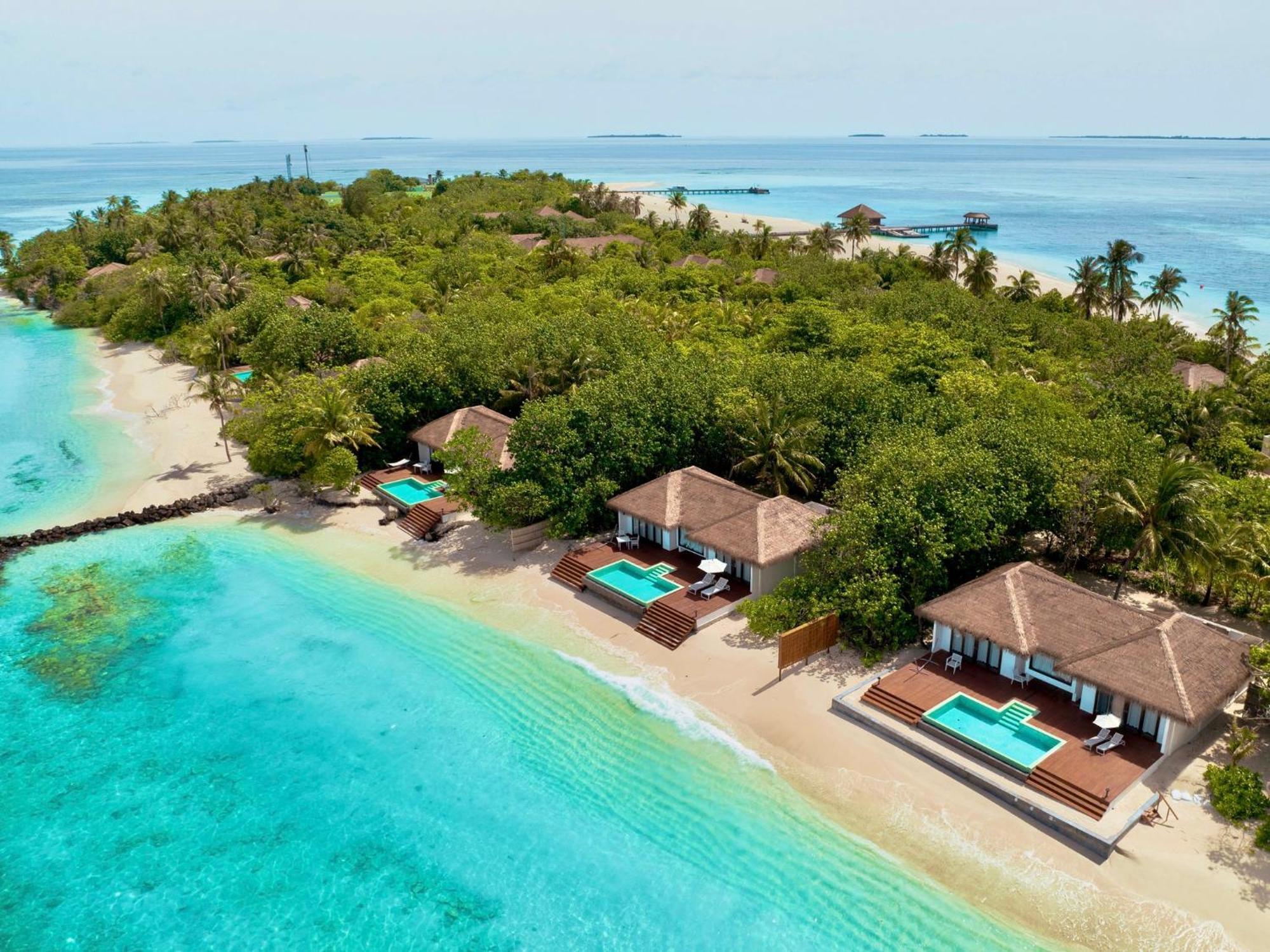 Noku Maldives, Vignette Collection By Ihg, 50 Percent Off Shared Roundtrip Seaplane Transport When You Stay 4 Nights Or More Stay Period Until 23 Dec 2025 (Adults Only) Kudafunafaru Exterior photo