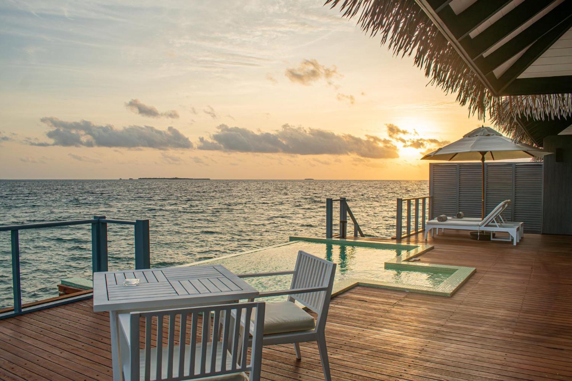 Noku Maldives, Vignette Collection By Ihg, 50 Percent Off Shared Roundtrip Seaplane Transport When You Stay 4 Nights Or More Stay Period Until 23 Dec 2025 (Adults Only) Kudafunafaru Exterior photo