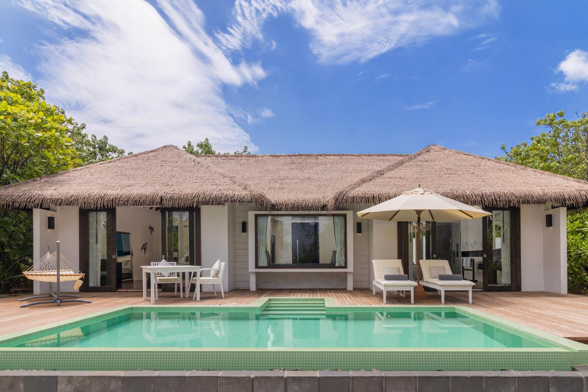 Noku Maldives, Vignette Collection By Ihg, 50 Percent Off Shared Roundtrip Seaplane Transport When You Stay 4 Nights Or More Stay Period Until 23 Dec 2025 (Adults Only) Kudafunafaru Exterior photo